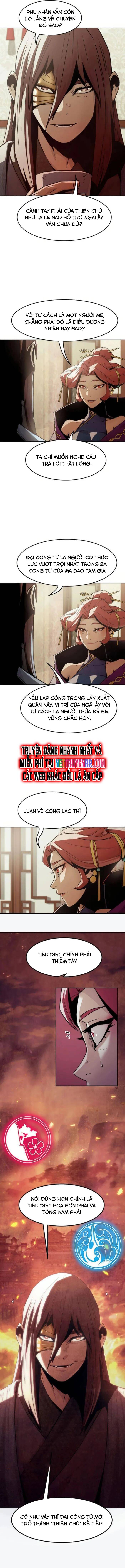 Tiểu Gia Chủ Của Tứ Xuyên Đường Gia Trở Thành Kiếm Thần [Chap 57]