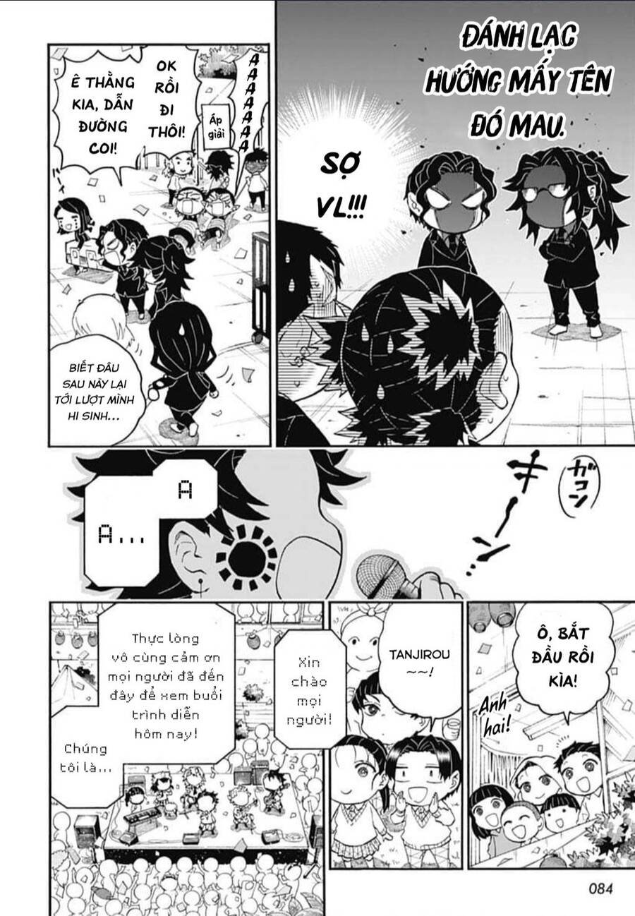 Spin-Off Học Viện Kimetsu! [Chap 30-30.5] - Page 11