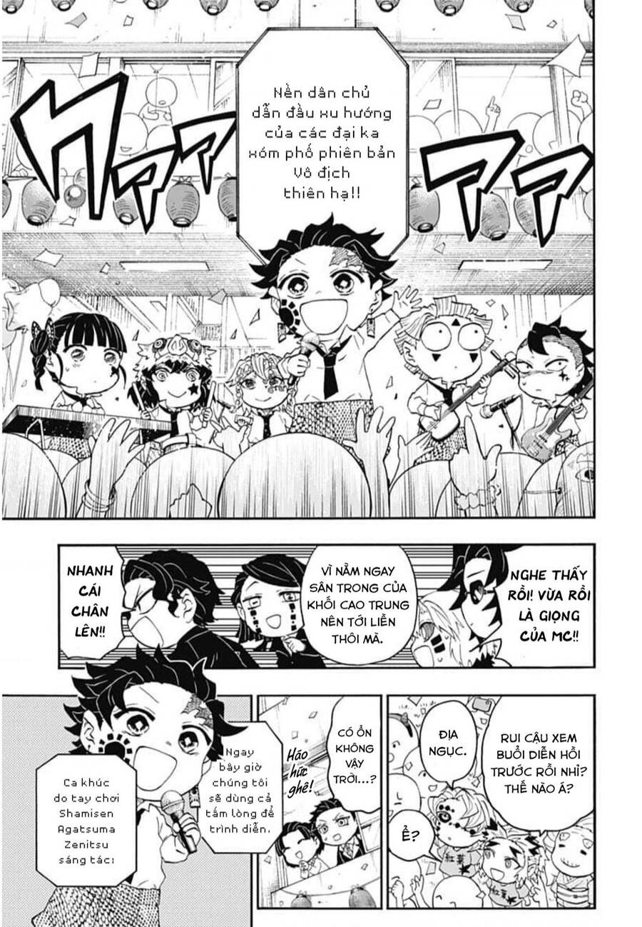 Spin-Off Học Viện Kimetsu! [Chap 30-30.5] - Page 12