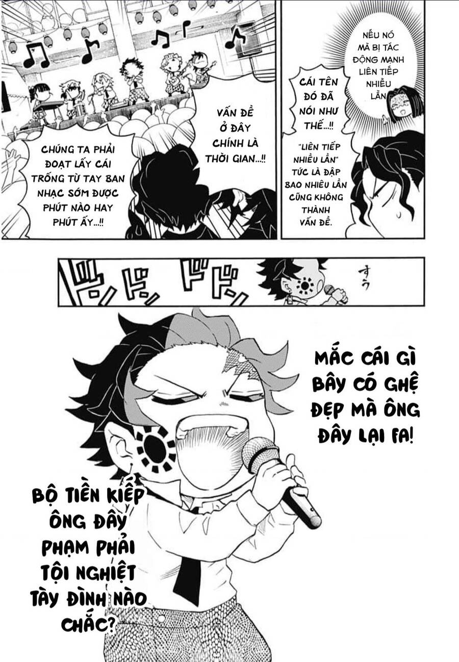 Spin-Off Học Viện Kimetsu! [Chap 30-30.5] - Page 14