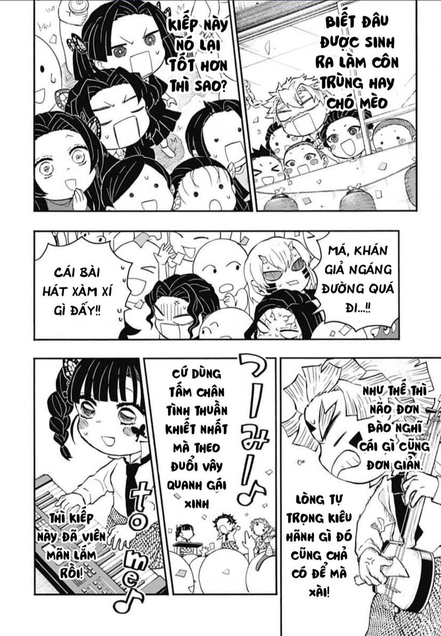 Spin-Off Học Viện Kimetsu! [Chap 30-30.5] - Page 15