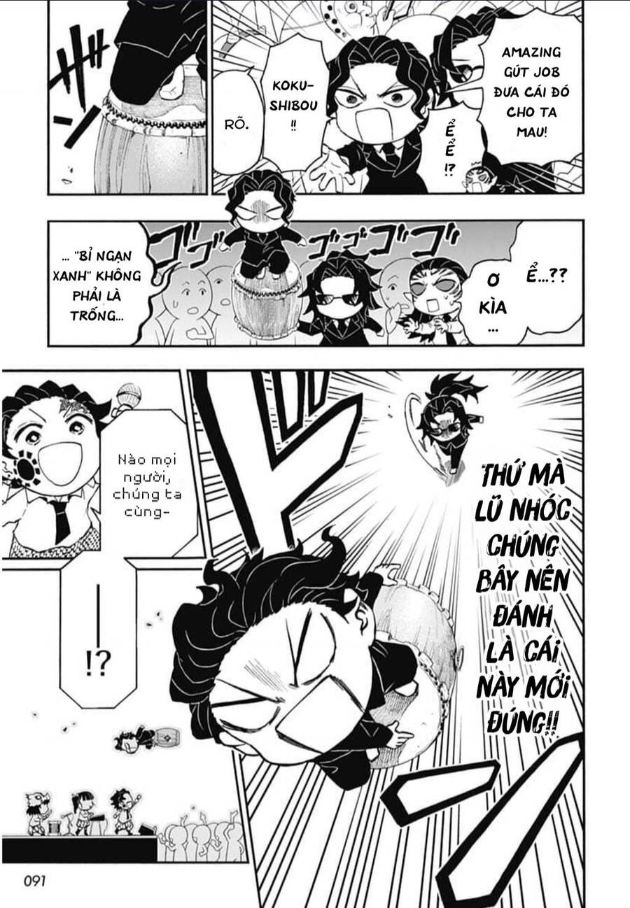 Spin-Off Học Viện Kimetsu! [Chap 30-30.5] - Page 18