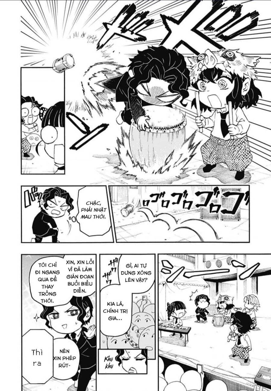 Spin-Off Học Viện Kimetsu! [Chap 30-30.5] - Page 19