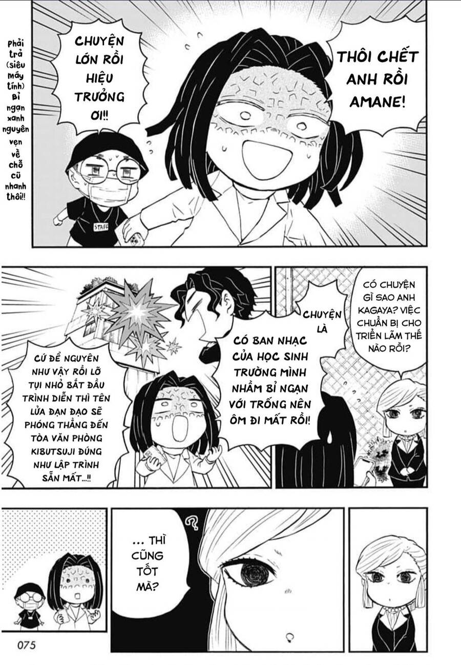 Spin-Off Học Viện Kimetsu! [Chap 30-30.5] - Page 2