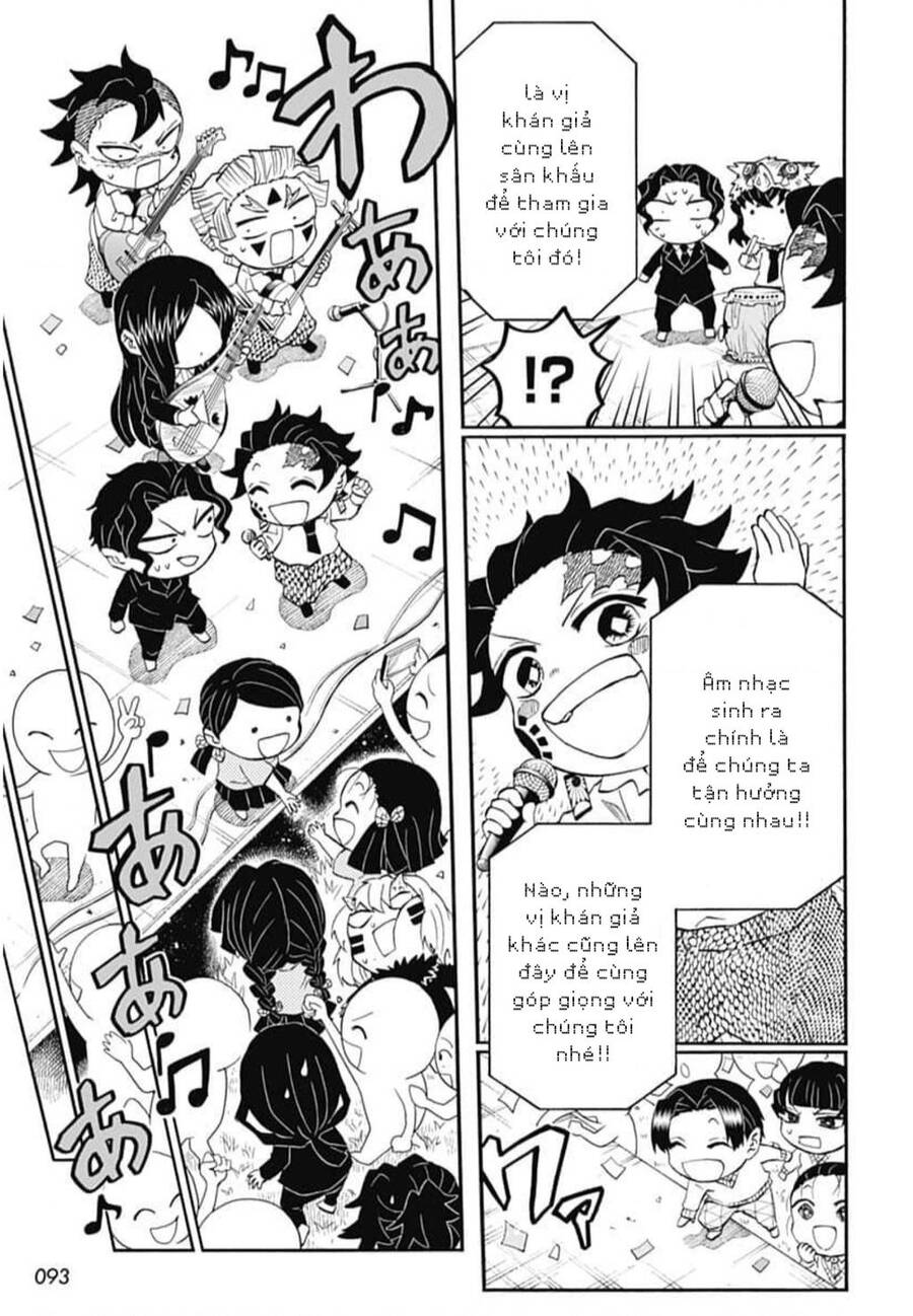 Spin-Off Học Viện Kimetsu! [Chap 30-30.5] - Page 20