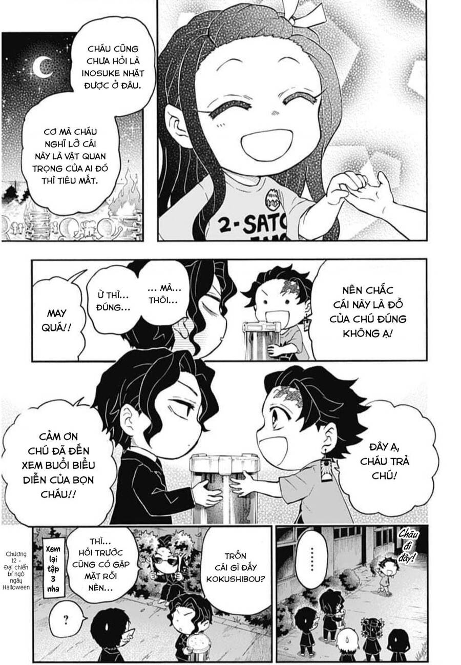 Spin-Off Học Viện Kimetsu! [Chap 30-30.5] - Page 24