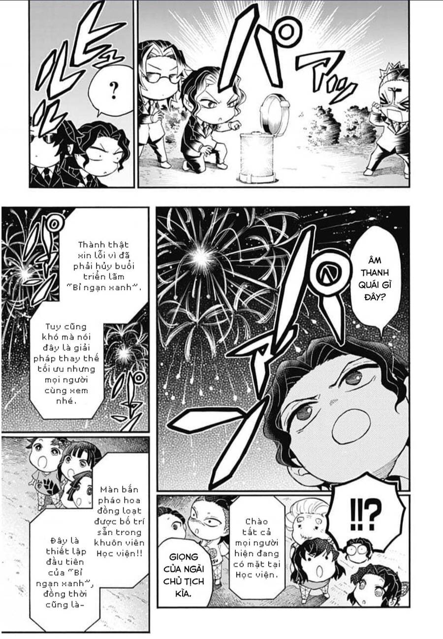 Spin-Off Học Viện Kimetsu! [Chap 30-30.5] - Page 26