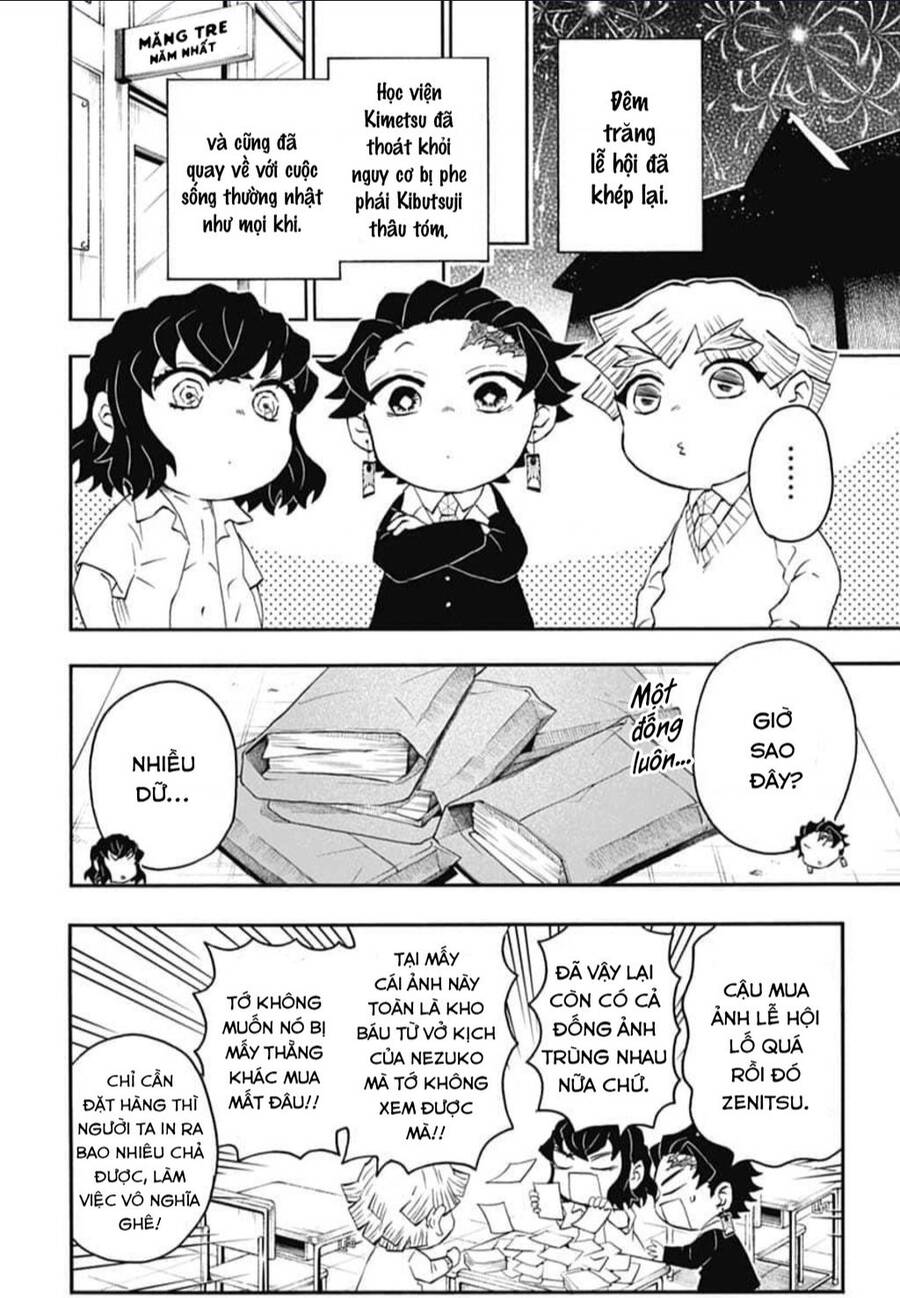 Spin-Off Học Viện Kimetsu! [Chap 30-30.5] - Page 28