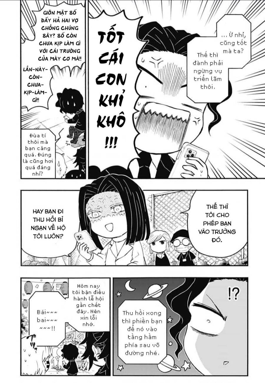 Spin-Off Học Viện Kimetsu! [Chap 30-30.5] - Page 3