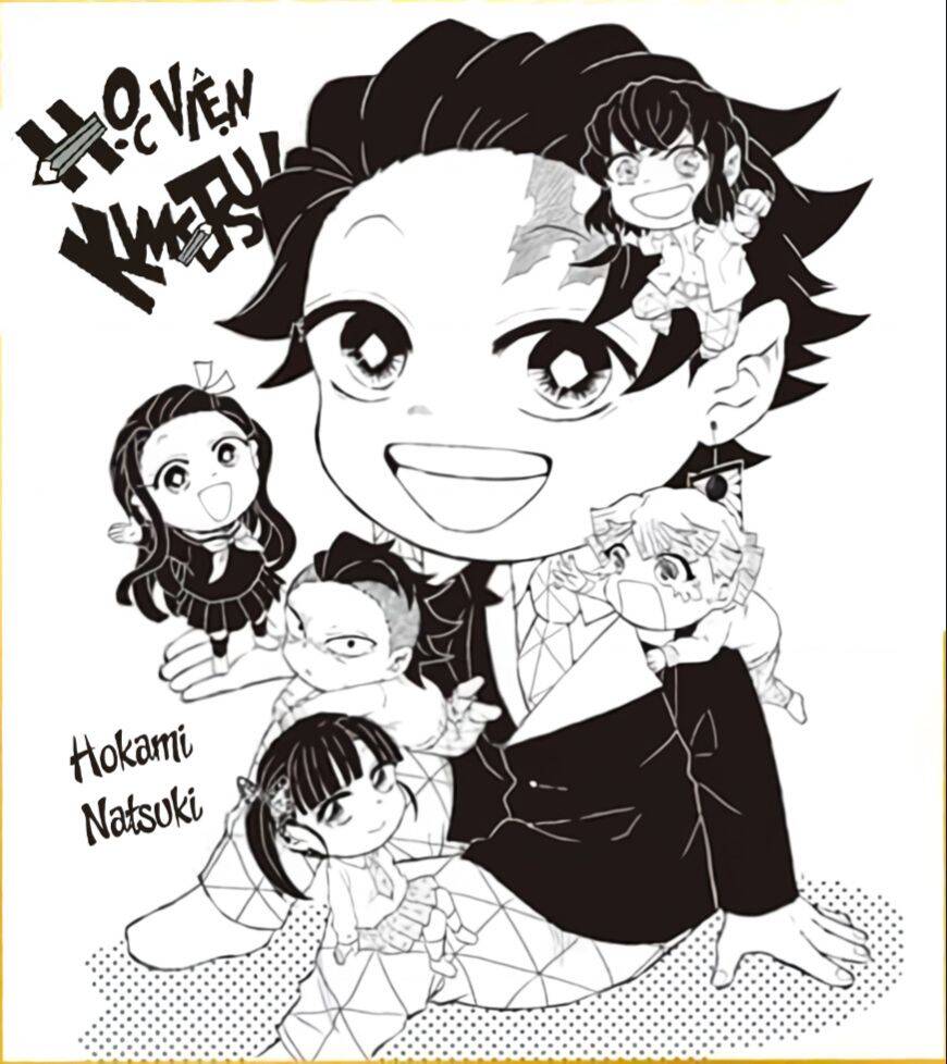 Spin-Off Học Viện Kimetsu! [Chap 30-30.5] - Page 30