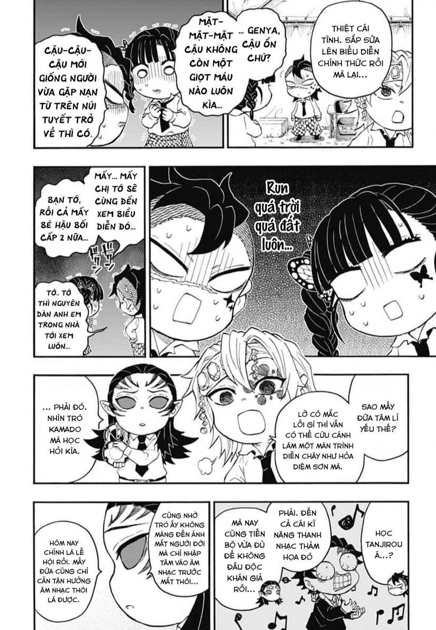 Spin-Off Học Viện Kimetsu! [Chap 30-30.5]