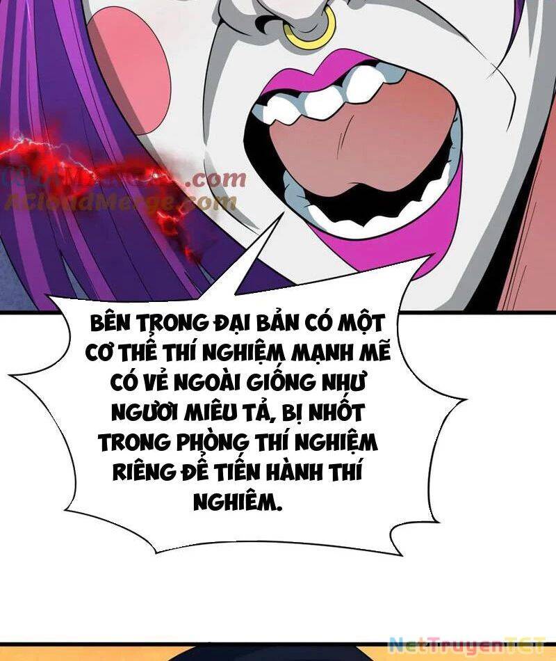 Kỷ Nguyên Kỳ Lạ [Chap 417]