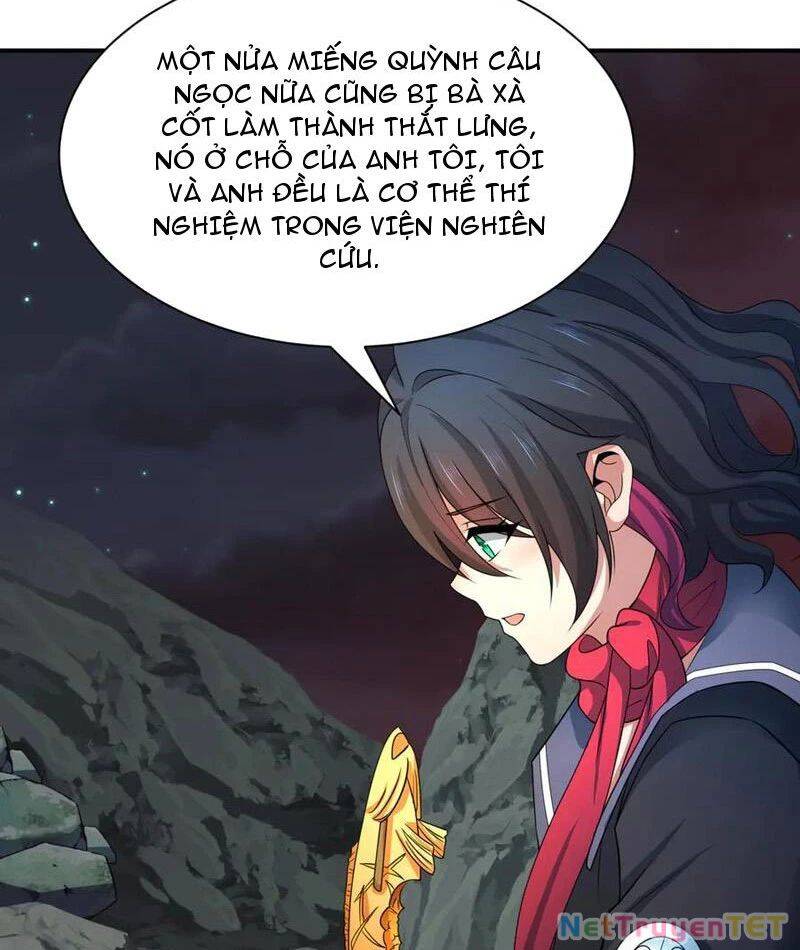 Kỷ Nguyên Kỳ Lạ [Chap 417]