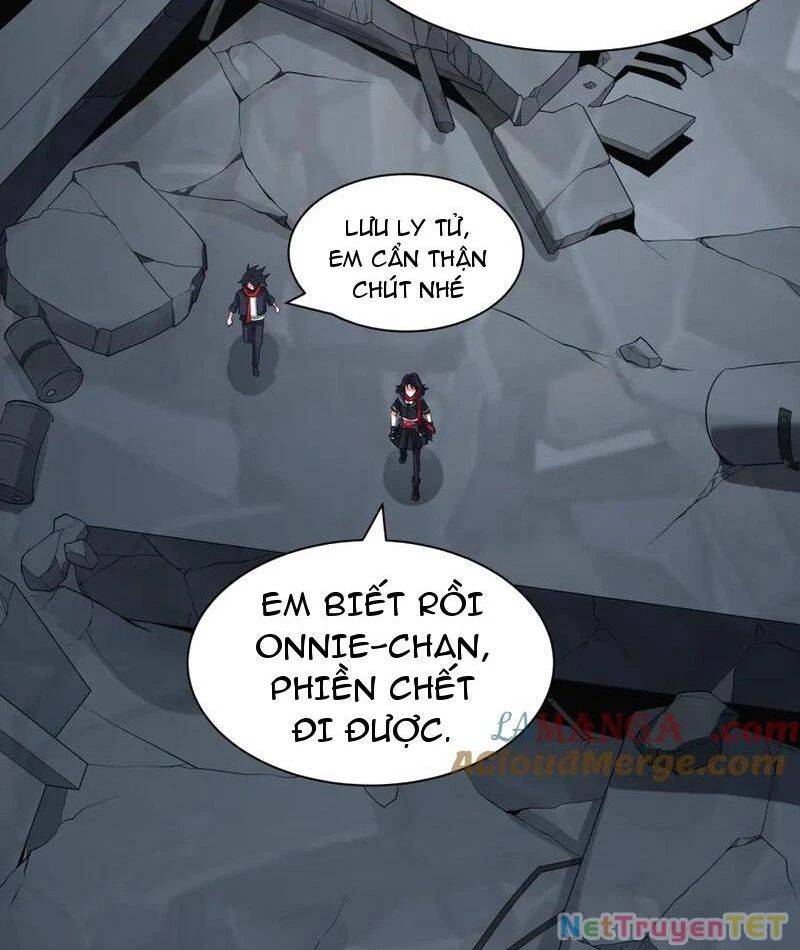 Kỷ Nguyên Kỳ Lạ [Chap 417]