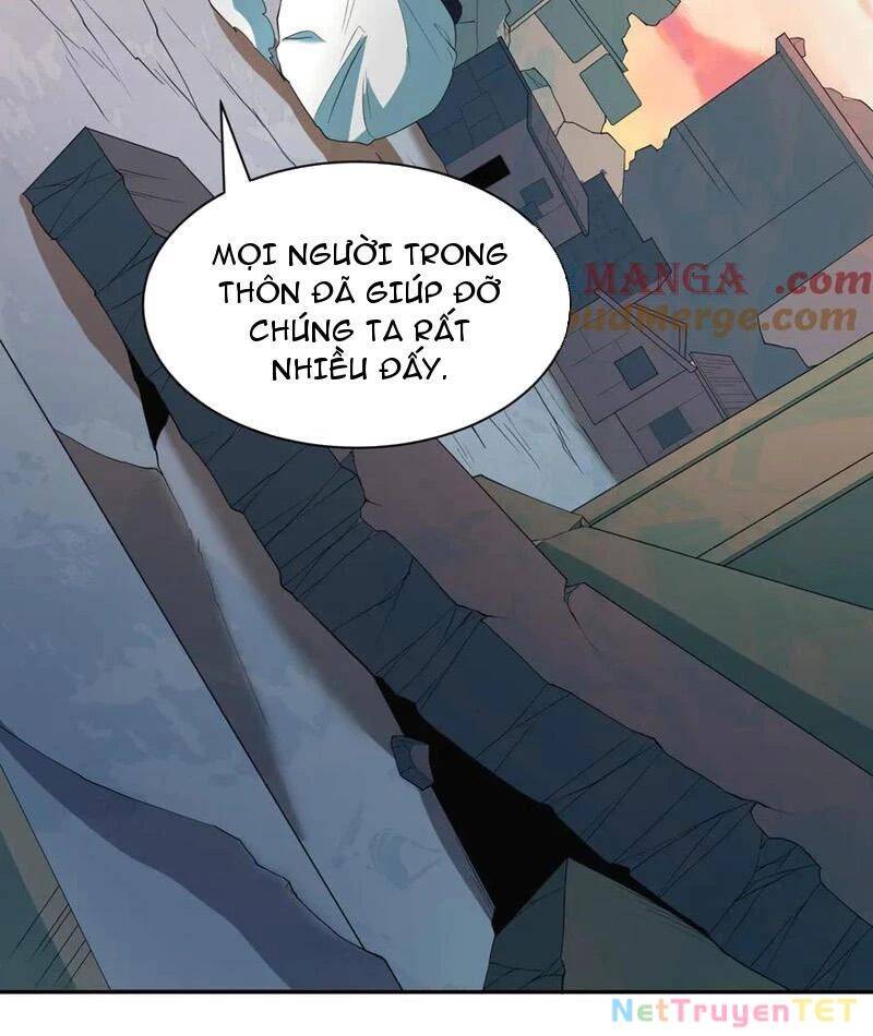 Kỷ Nguyên Kỳ Lạ [Chap 417]