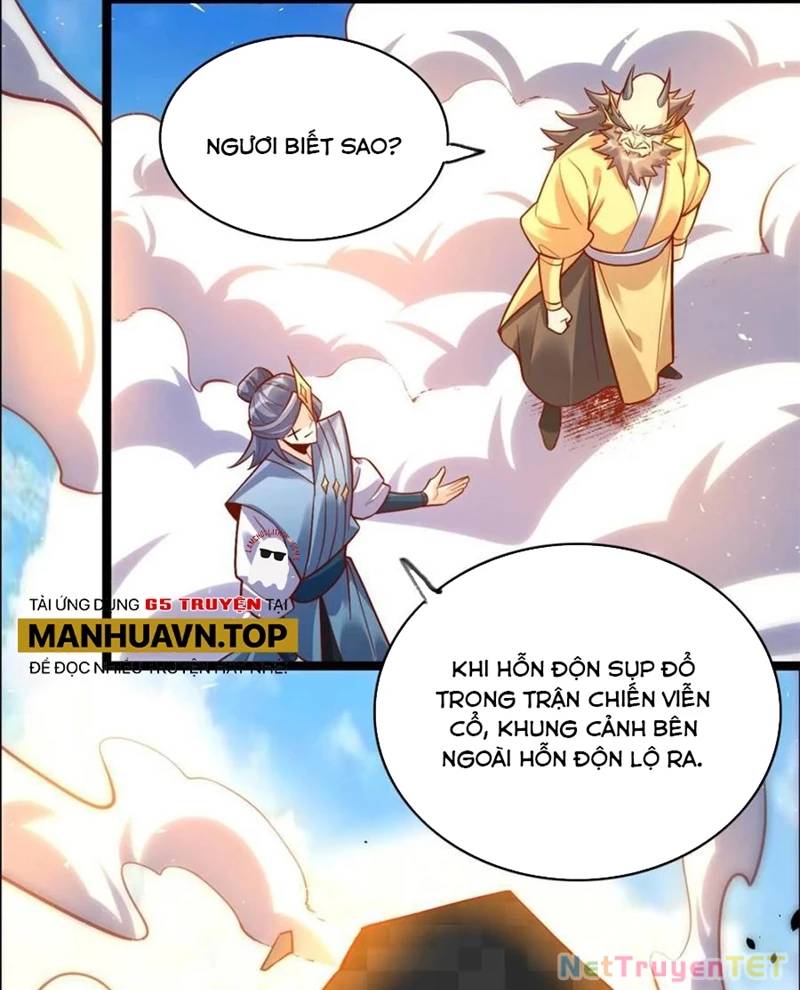 Nguyên Lai Ta Là Tu Tiên Đại Lão [Chap 526-527] - Page 22