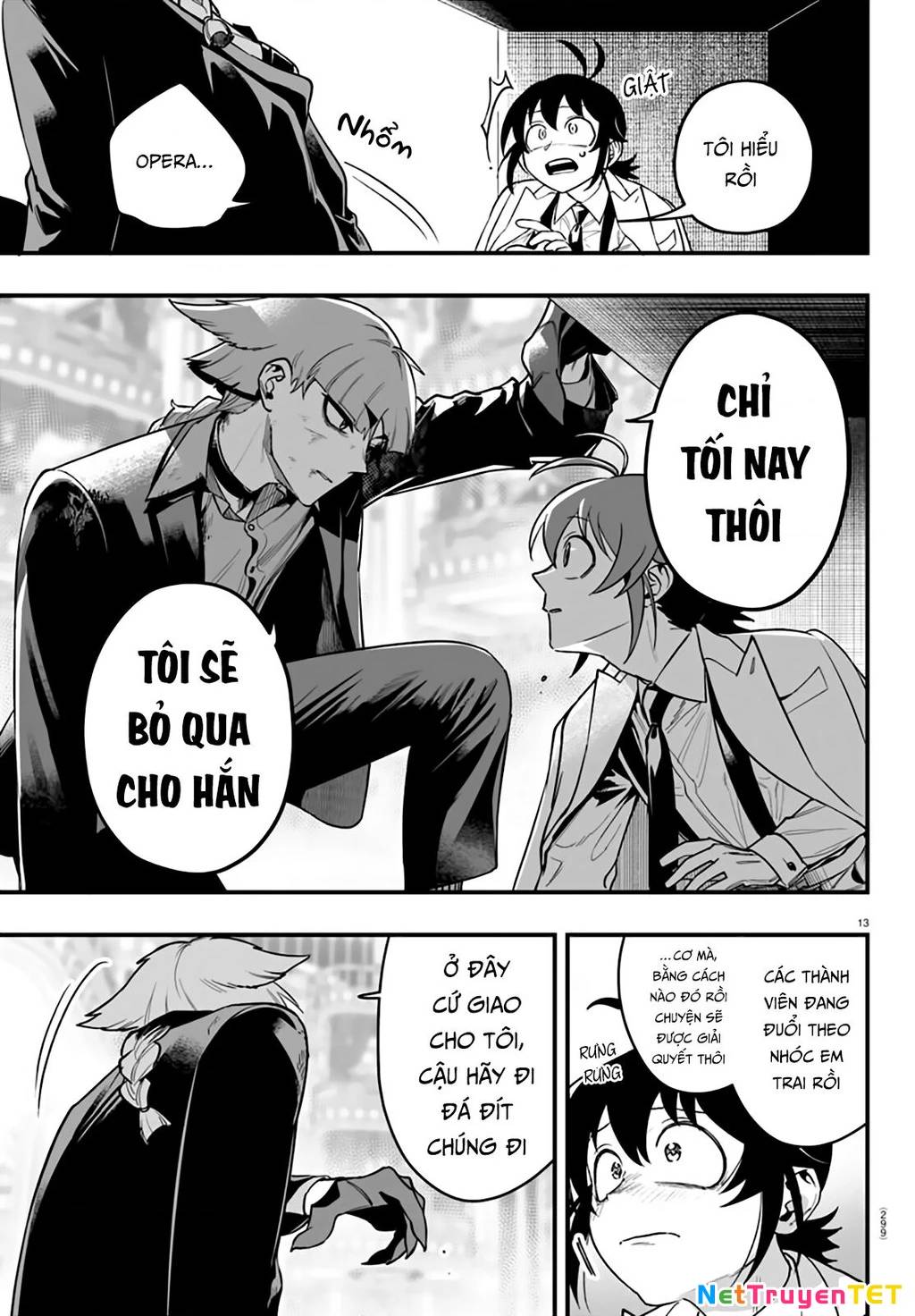 Mairimashita! Iruma-Kun If Episode Of Mafia [Chap 17]