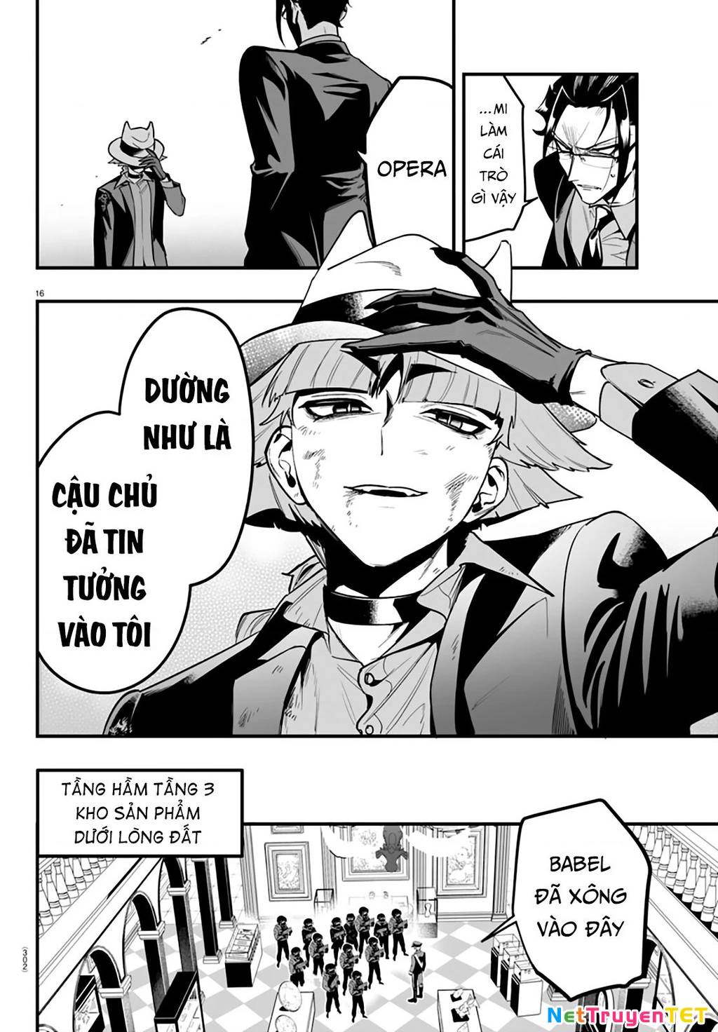 Mairimashita! Iruma-Kun If Episode Of Mafia [Chap 17] - Page 18