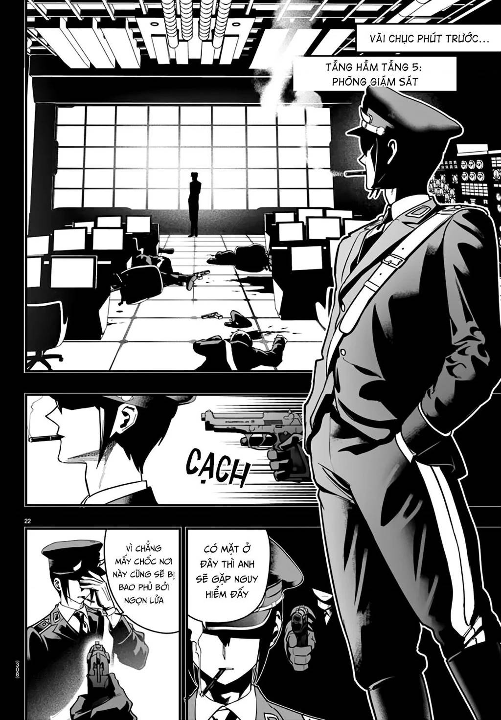 Mairimashita! Iruma-Kun If Episode Of Mafia [Chap 17]