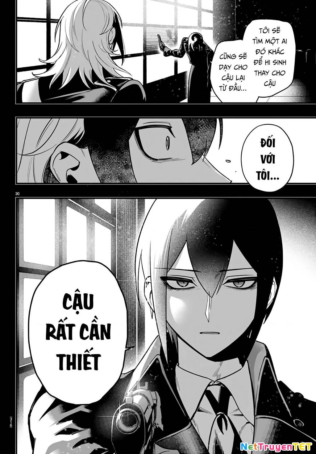 Mairimashita! Iruma-Kun If Episode Of Mafia [Chap 17] - Page 32