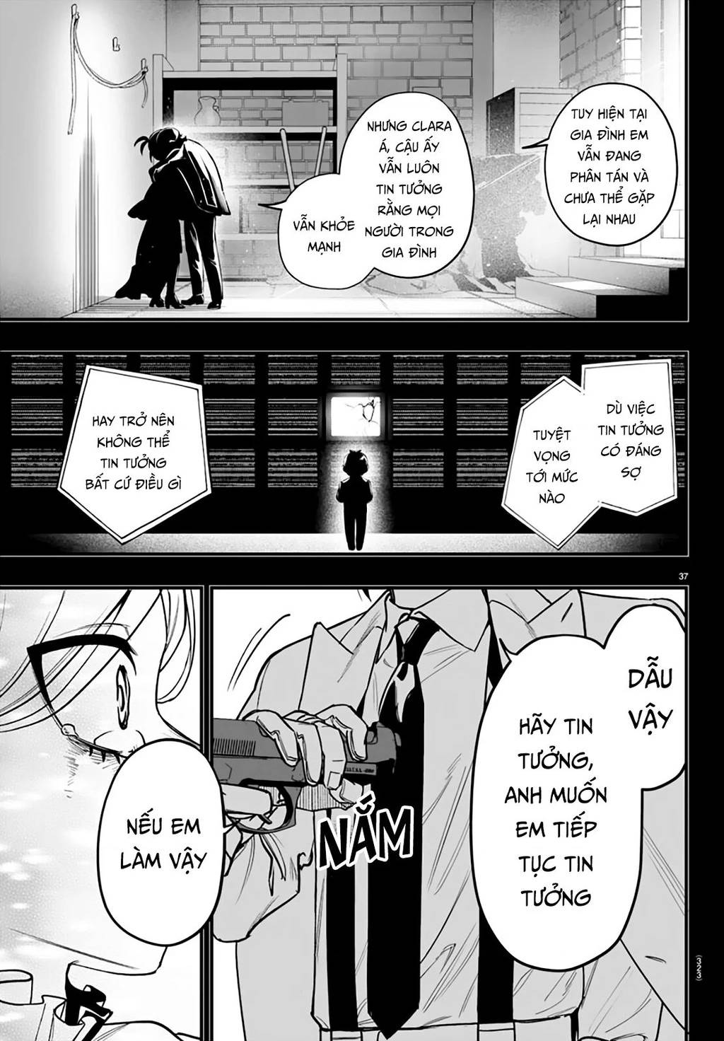 Mairimashita! Iruma-Kun If Episode Of Mafia [Chap 17] - Page 39