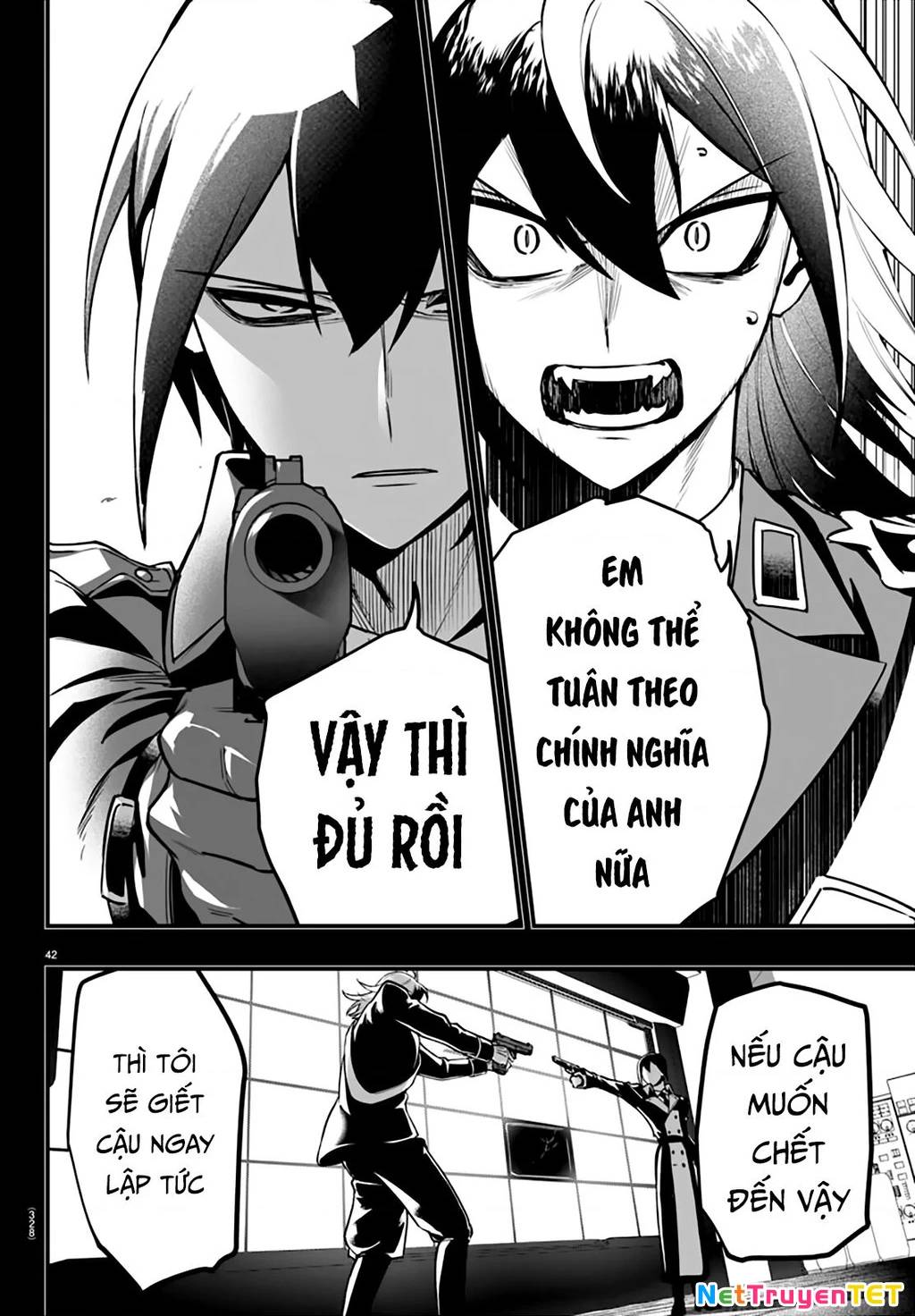 Mairimashita! Iruma-Kun If Episode Of Mafia [Chap 17] - Page 43