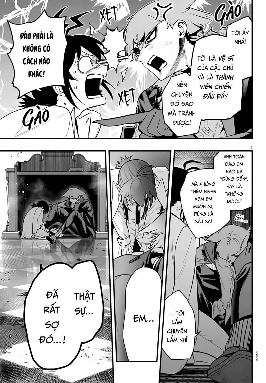 Mairimashita! Iruma-Kun If Episode Of Mafia [Chap 17]