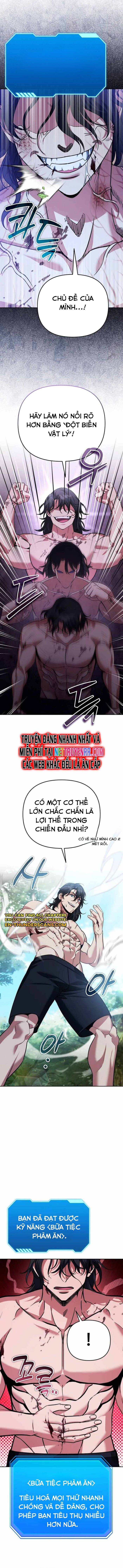 Bản Ngã Thay Đổi [Chap 24]