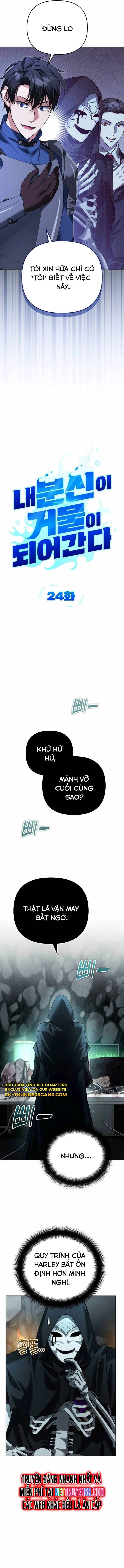 Bản Ngã Thay Đổi [Chap 24]