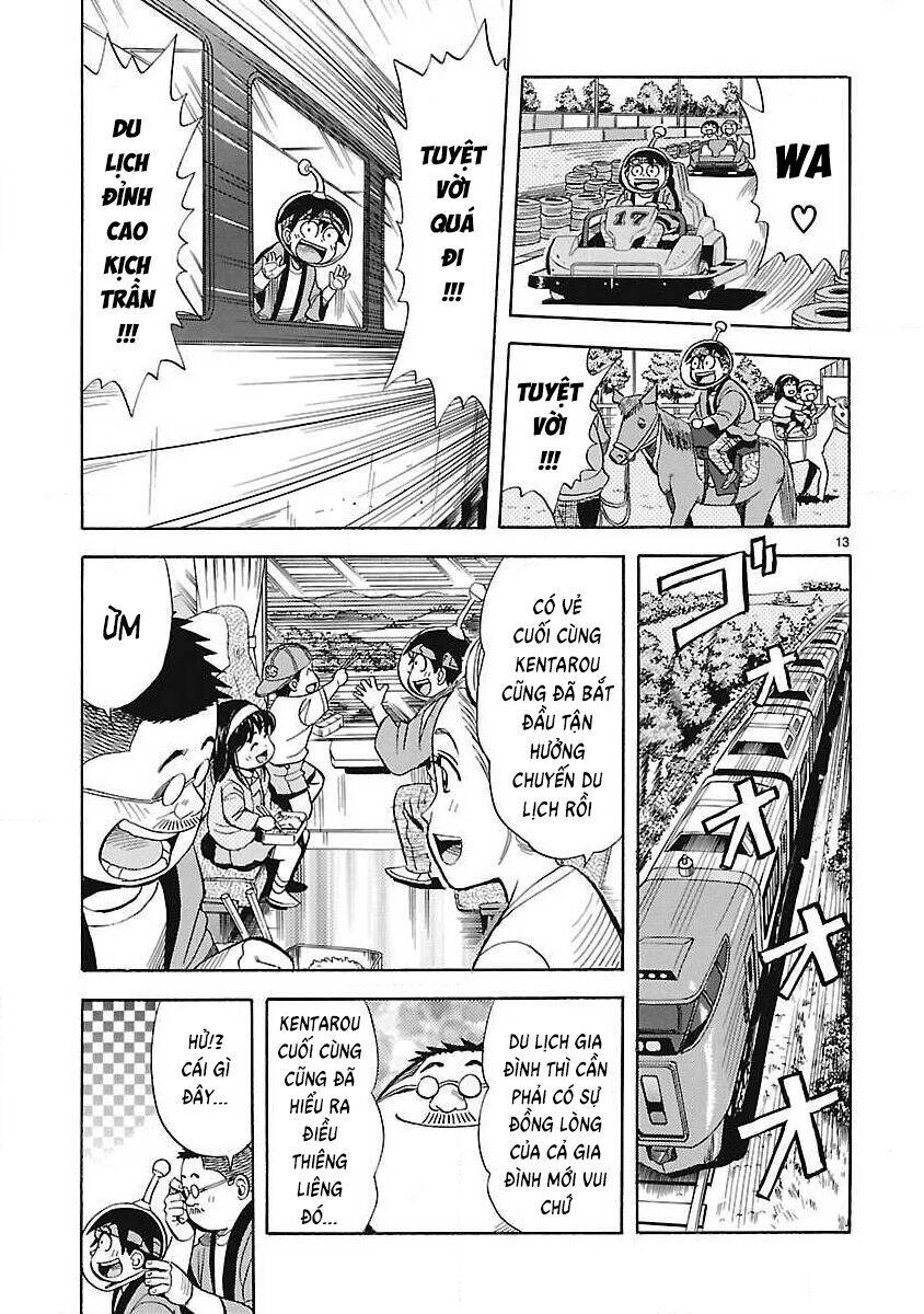 Vua Sáng Chế [Chap 39]