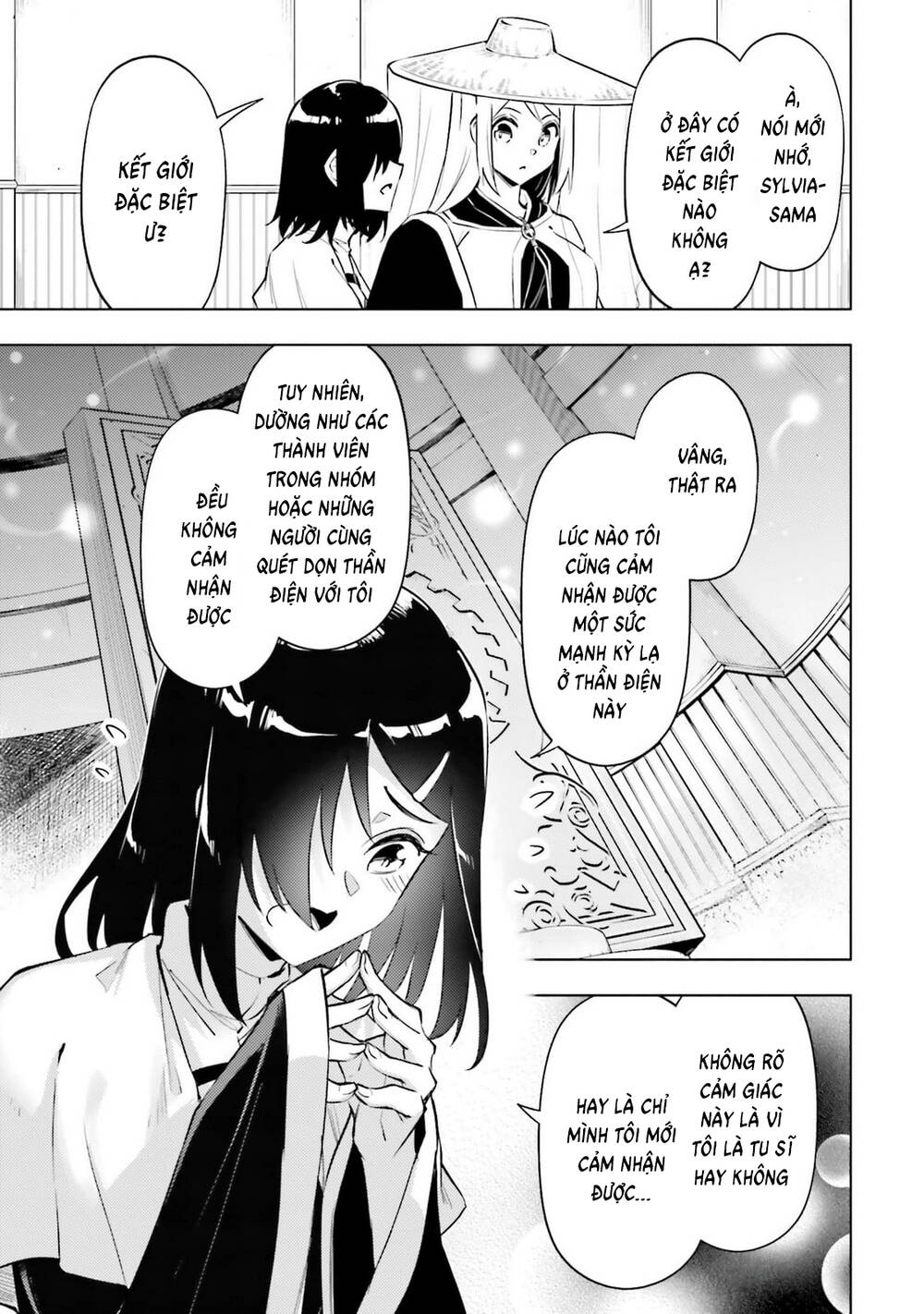 Tono Kanri O Shite Miyou [Chap 80-81]