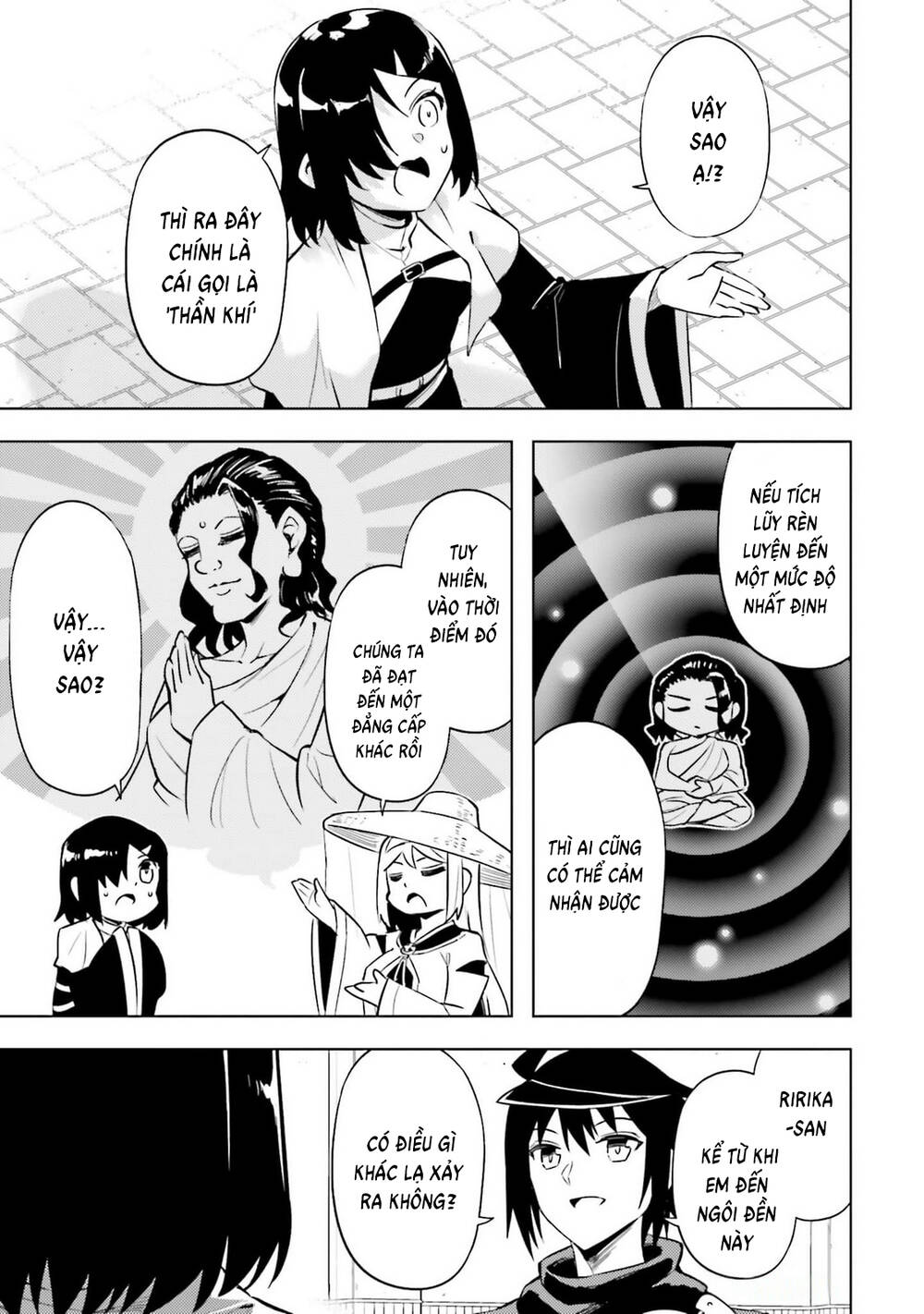 Tono Kanri O Shite Miyou [Chap 80-81]