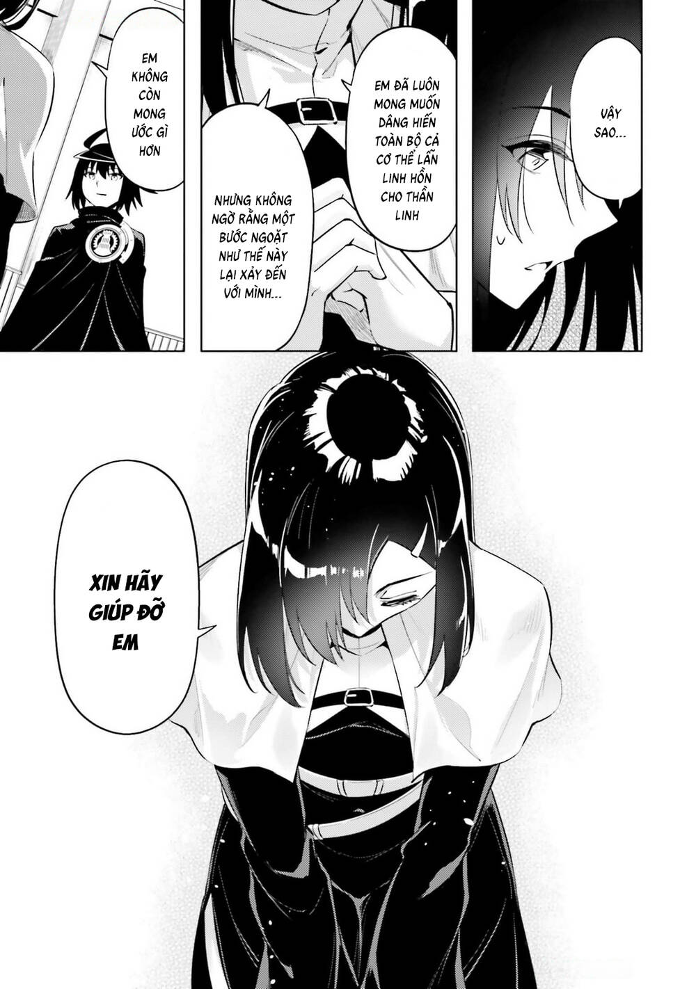 Tono Kanri O Shite Miyou [Chap 80-81]