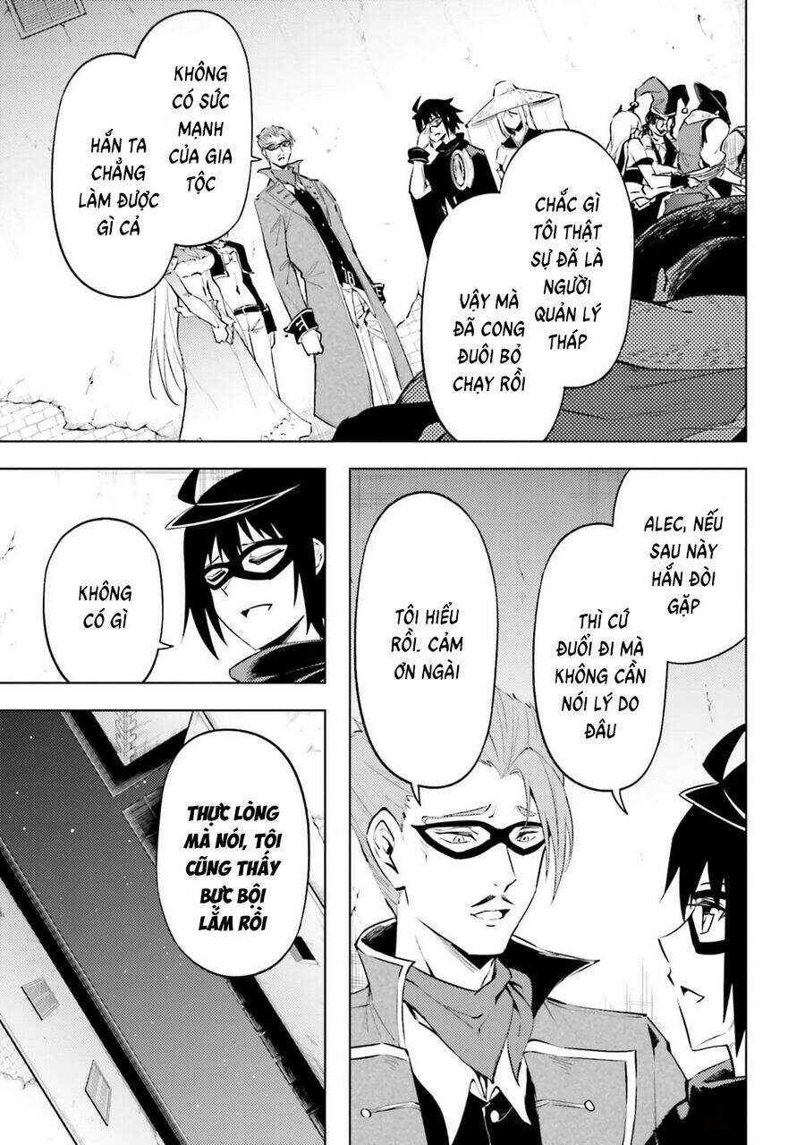 Tono Kanri O Shite Miyou [Chap 80-81]