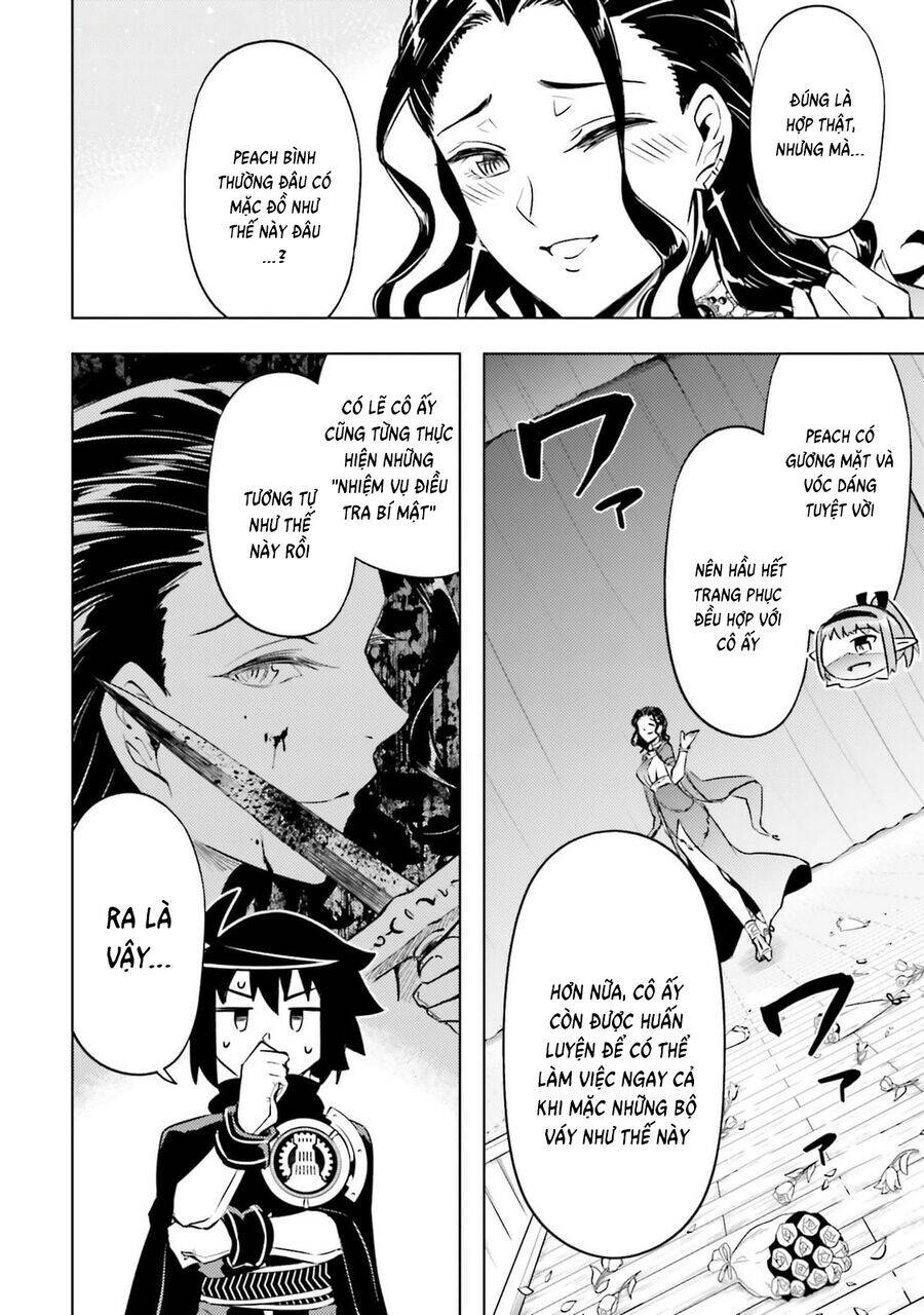 Tono Kanri O Shite Miyou [Chap 80-81]