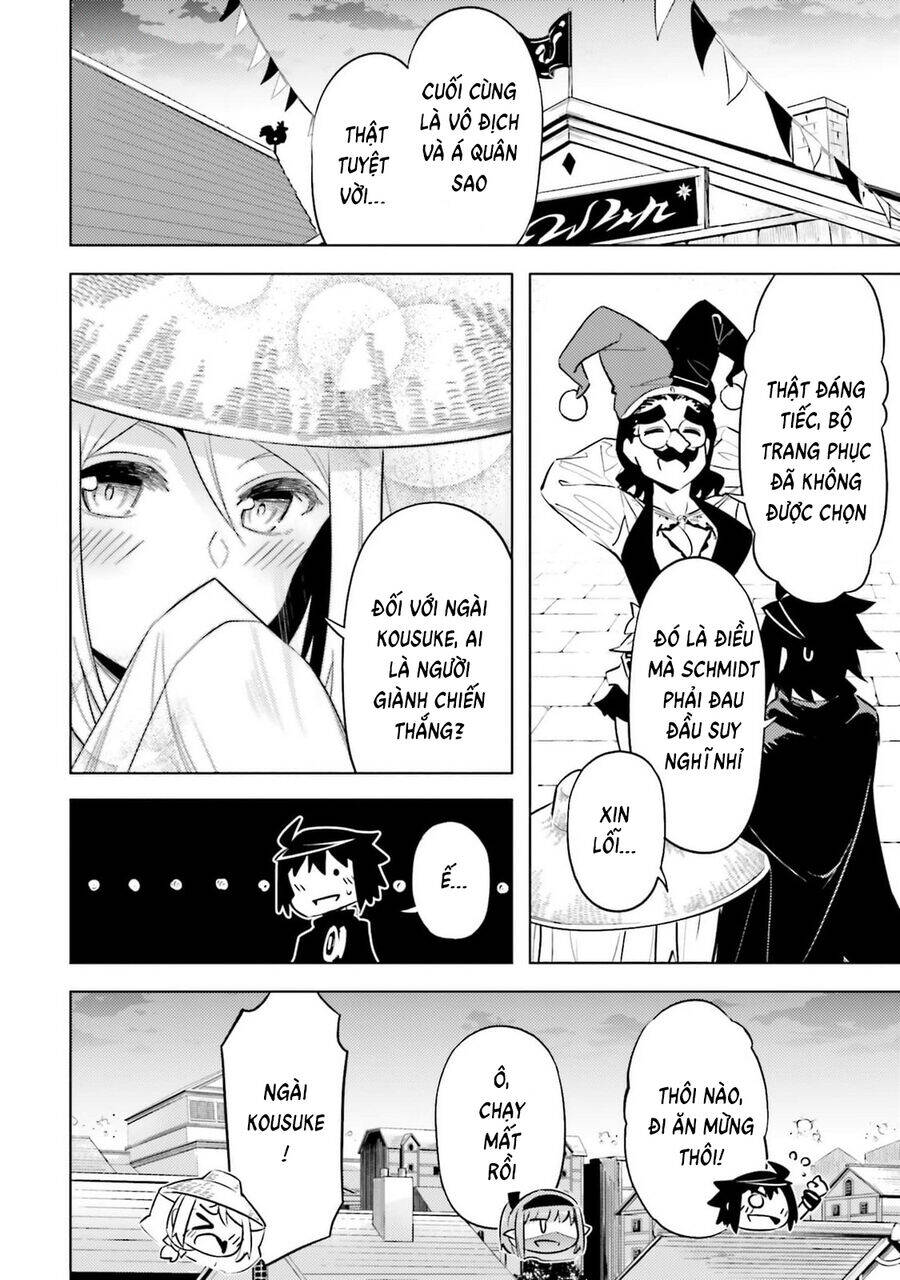 Tono Kanri O Shite Miyou [Chap 80-81]