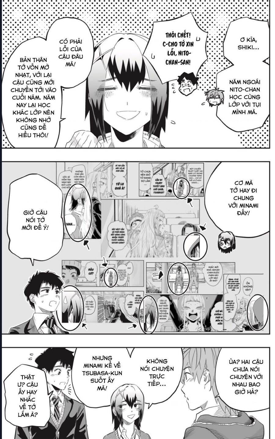 Dosanko Gyaru Is Mega Cute [Chap 97] - Page 24