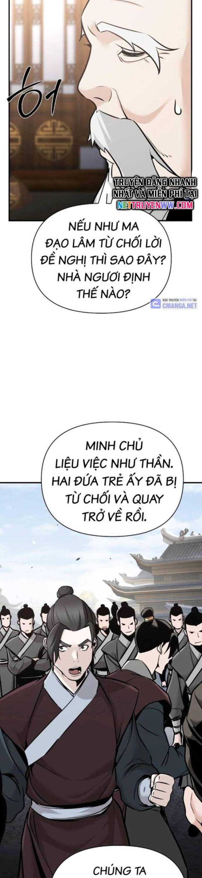 Tiểu Tử Đáng Ngờ Lại Là Cao Thủ [Chap 35-73]