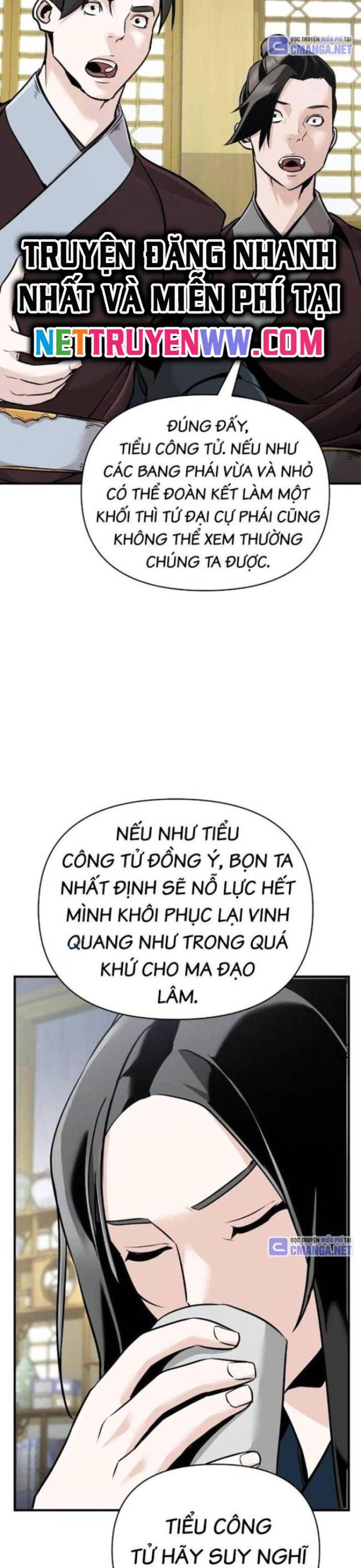 Tiểu Tử Đáng Ngờ Lại Là Cao Thủ [Chap 35-73]