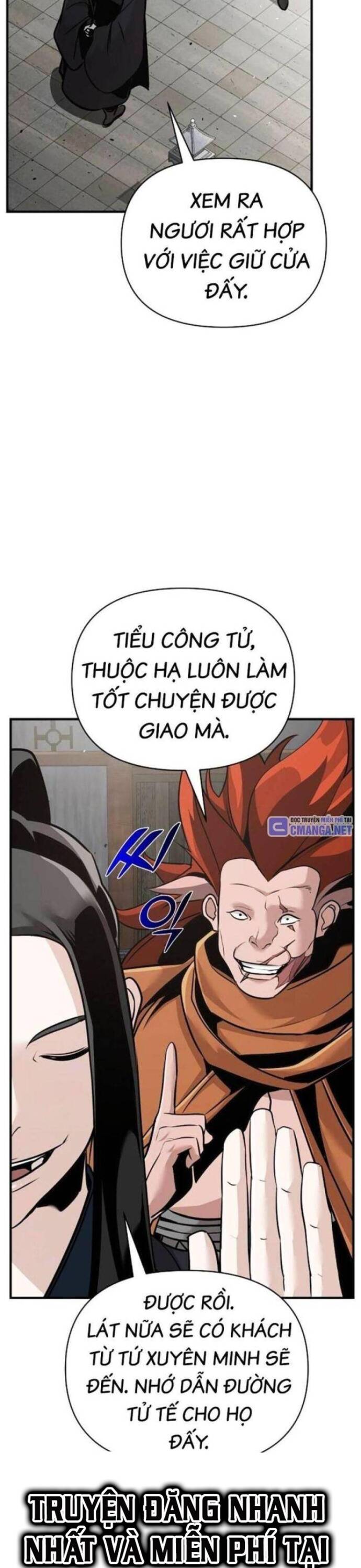 Tiểu Tử Đáng Ngờ Lại Là Cao Thủ [Chap 35-73]