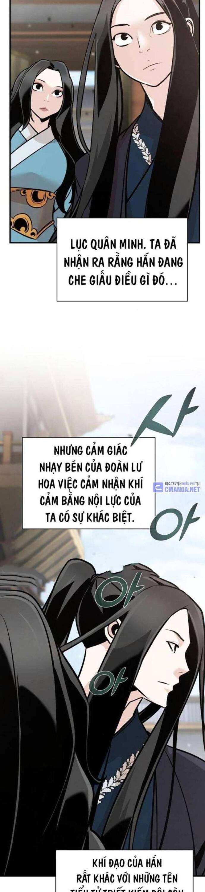 Tiểu Tử Đáng Ngờ Lại Là Cao Thủ [Chap 35-73]