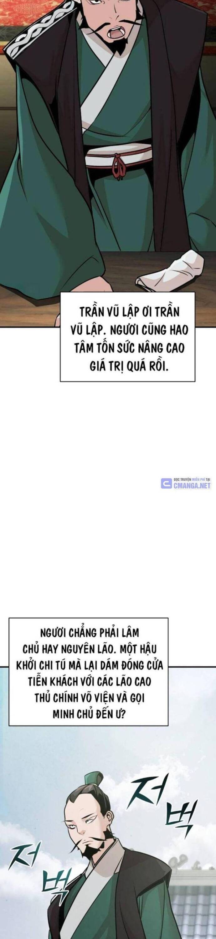 Tiểu Tử Đáng Ngờ Lại Là Cao Thủ [Chap 35-73]