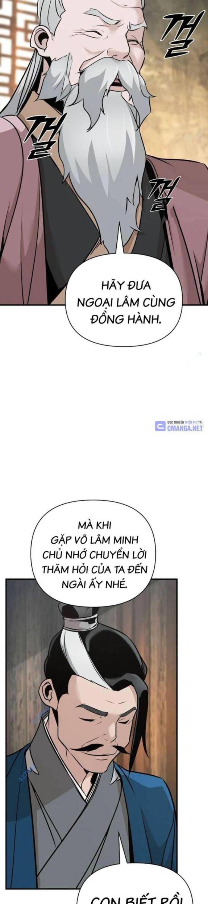 Tiểu Tử Đáng Ngờ Lại Là Cao Thủ [Chap 35-73]