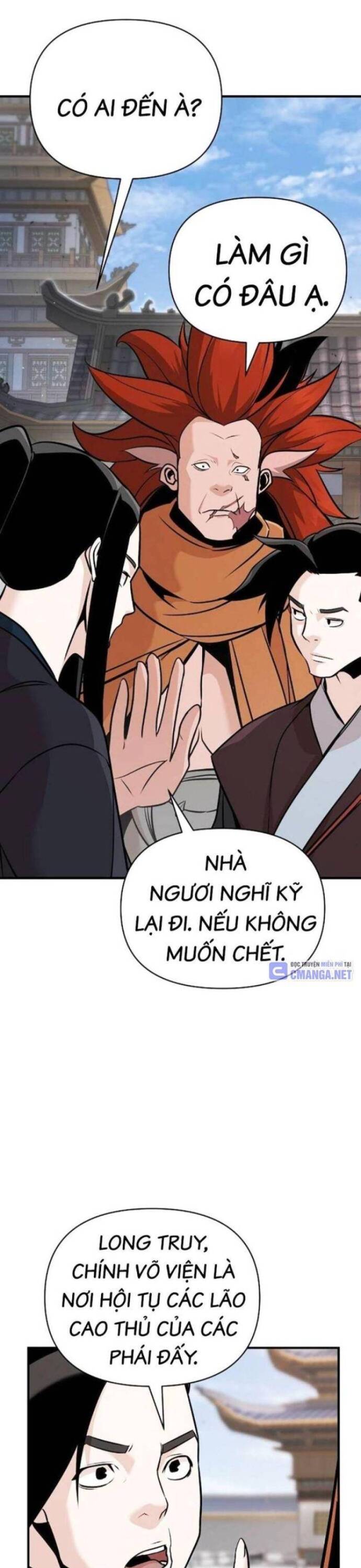 Tiểu Tử Đáng Ngờ Lại Là Cao Thủ [Chap 35-73]