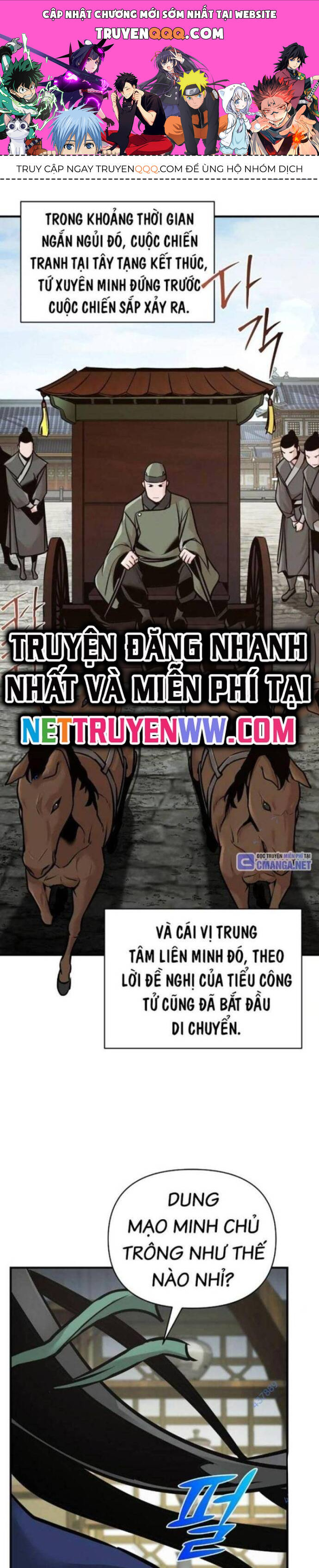 Tiểu Tử Đáng Ngờ Lại Là Cao Thủ [Chap 35-73]