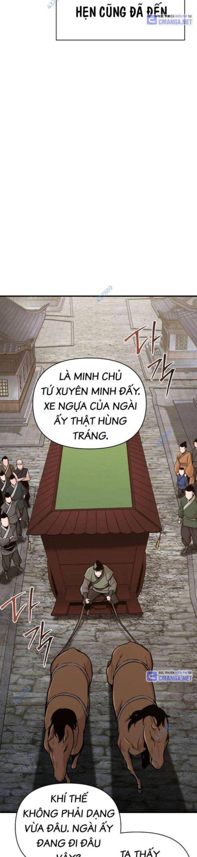 Tiểu Tử Đáng Ngờ Lại Là Cao Thủ [Chap 35-73]