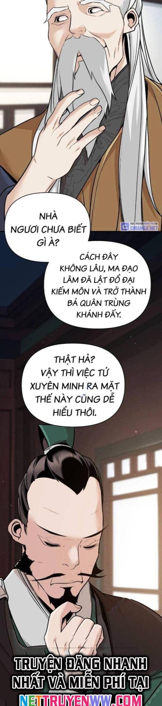 Tiểu Tử Đáng Ngờ Lại Là Cao Thủ [Chap 35-73]