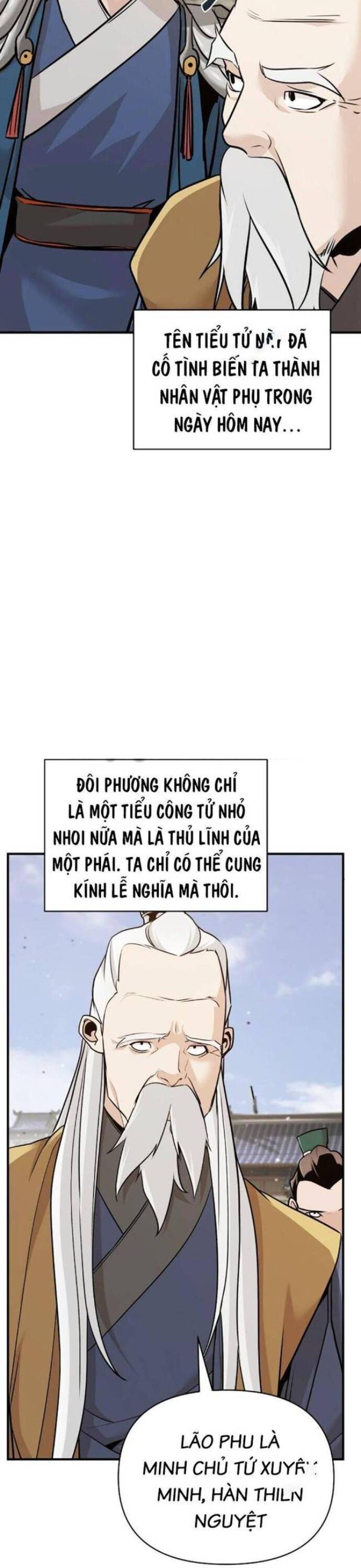 Tiểu Tử Đáng Ngờ Lại Là Cao Thủ [Chap 35-73]