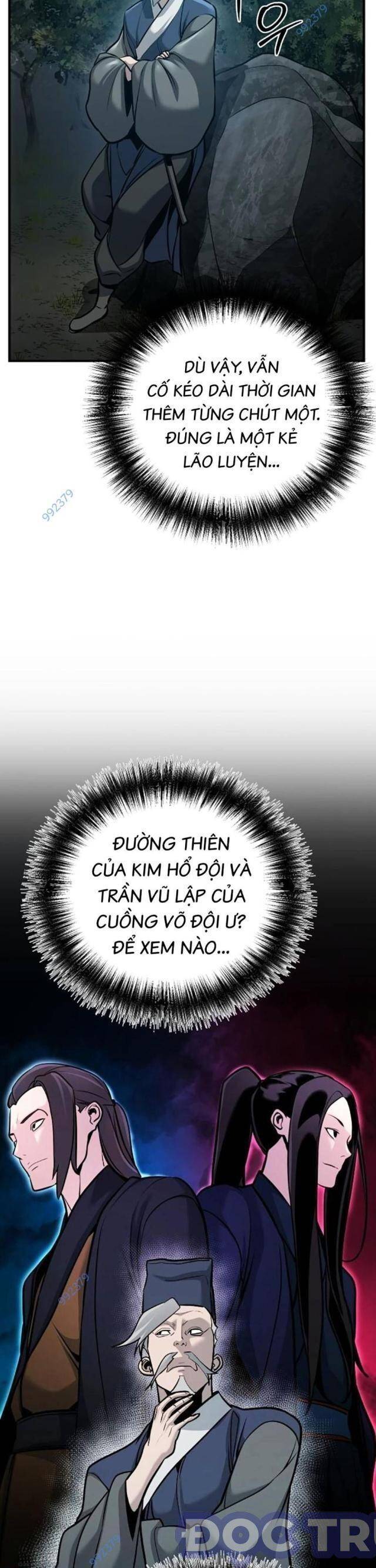 Tiểu Tử Đáng Ngờ Lại Là Cao Thủ [Chap 35-73]