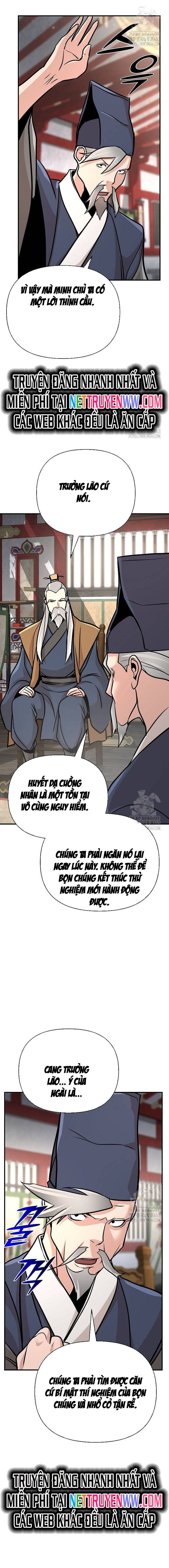 Tiểu Tử Đáng Ngờ Lại Là Cao Thủ [Chap 35-73] - Page 23